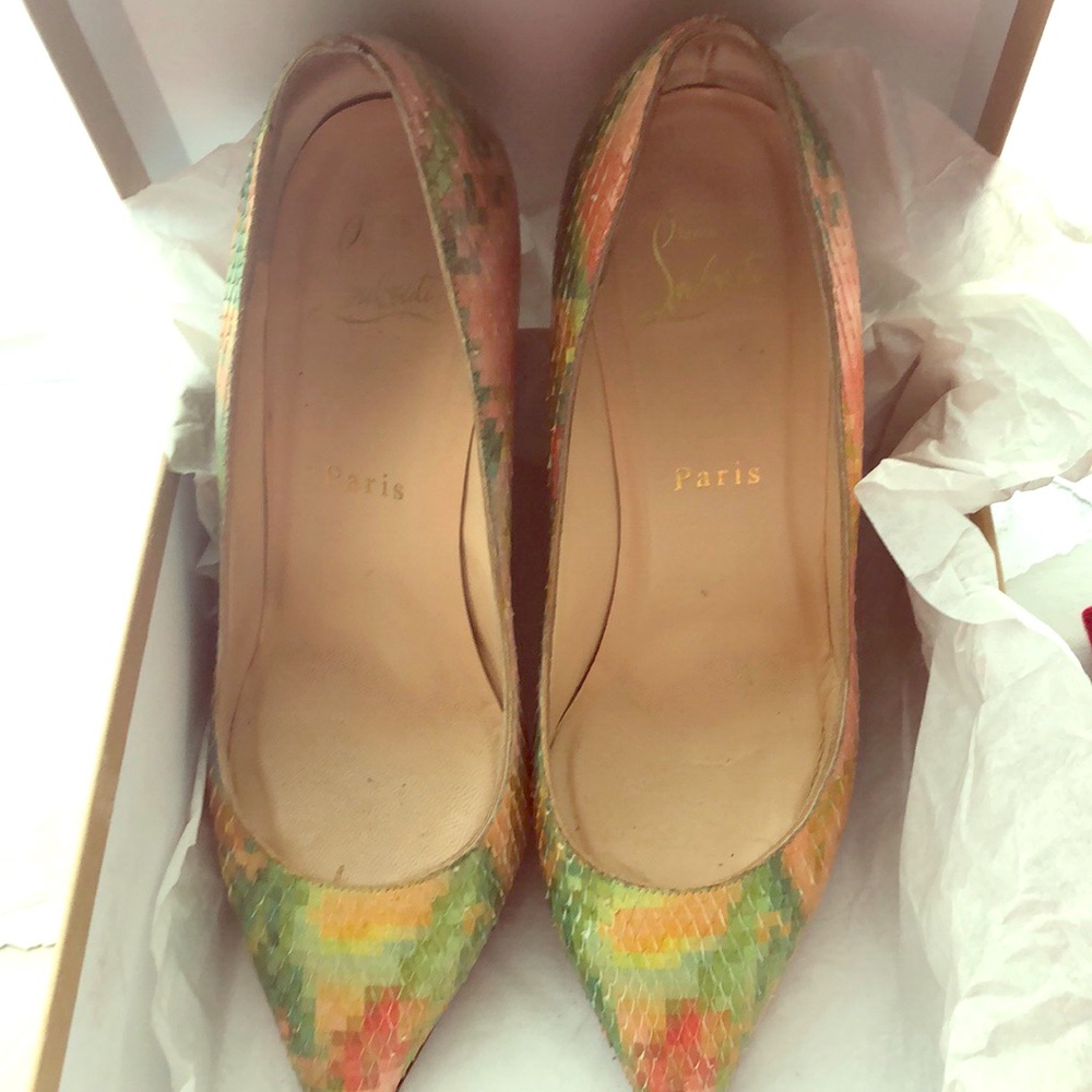 Christian Louboutins